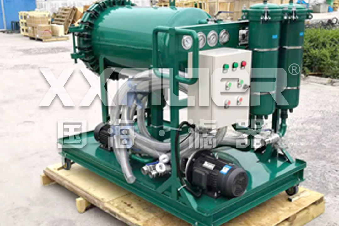 什么是液壓油聚結(jié)脫水濾油機(jī)？