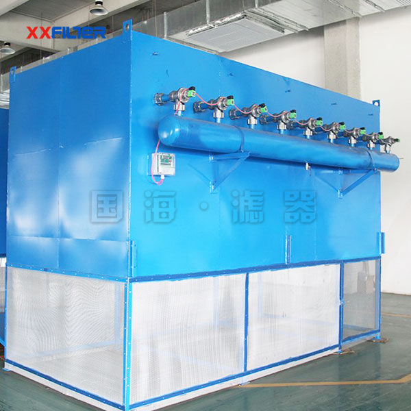 空壓機(jī)前置保護(hù)設(shè)備自潔式空氣過(guò)濾器