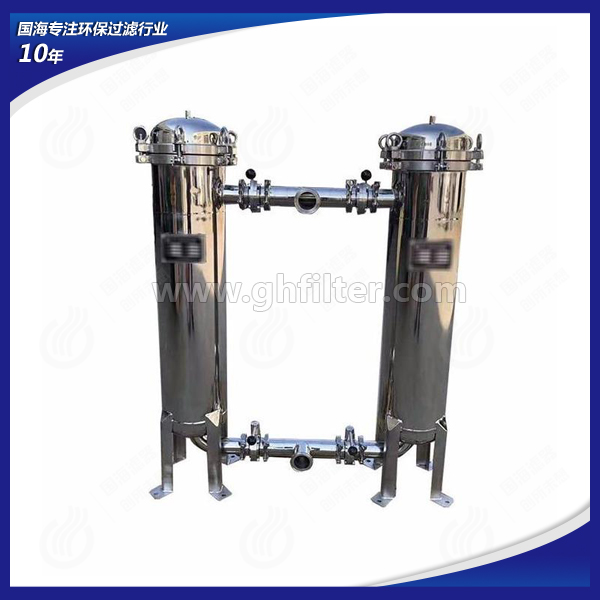 為什么我的管道需要雙聯(lián)過濾器？