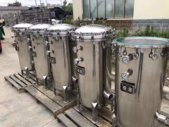 什么是保安過濾器，在水處理中的作用是什么？
